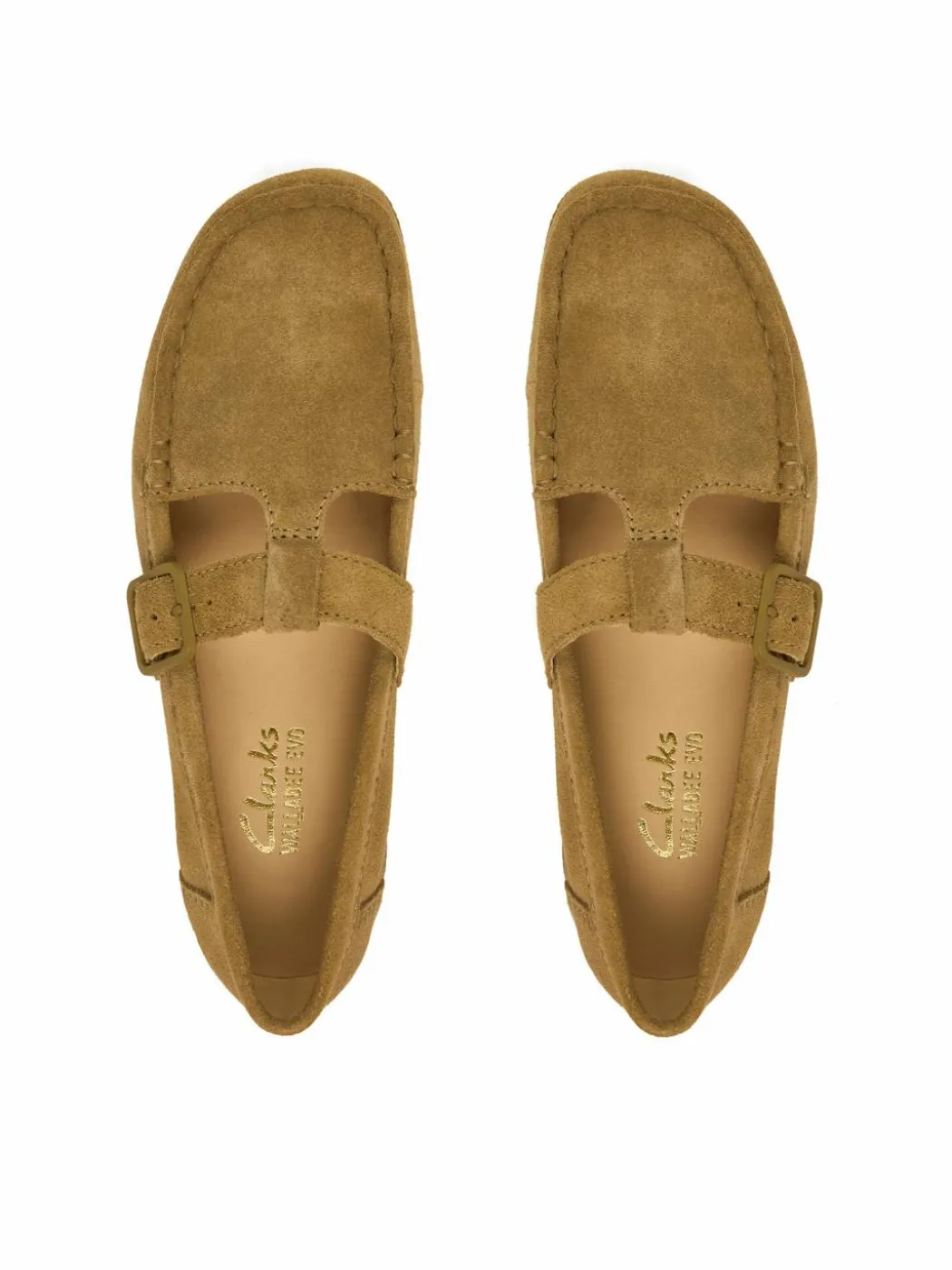 Scarpe basse WallabeeEVOBar 26183152 Marrone