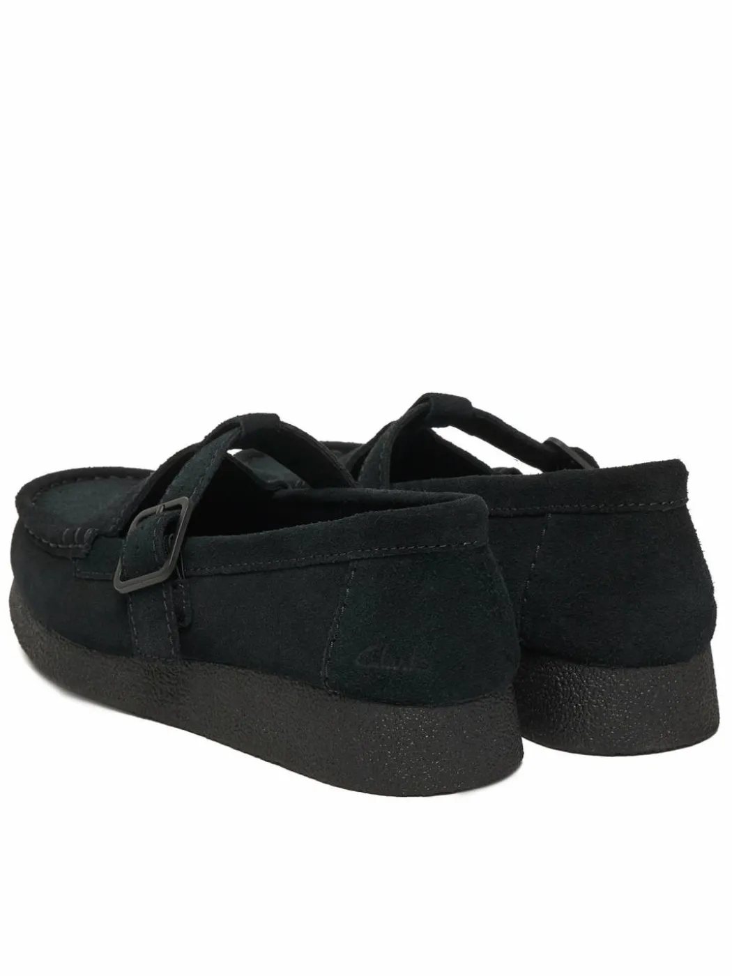 Scarpe basse WallabeeEVOBar 26183153 Nero