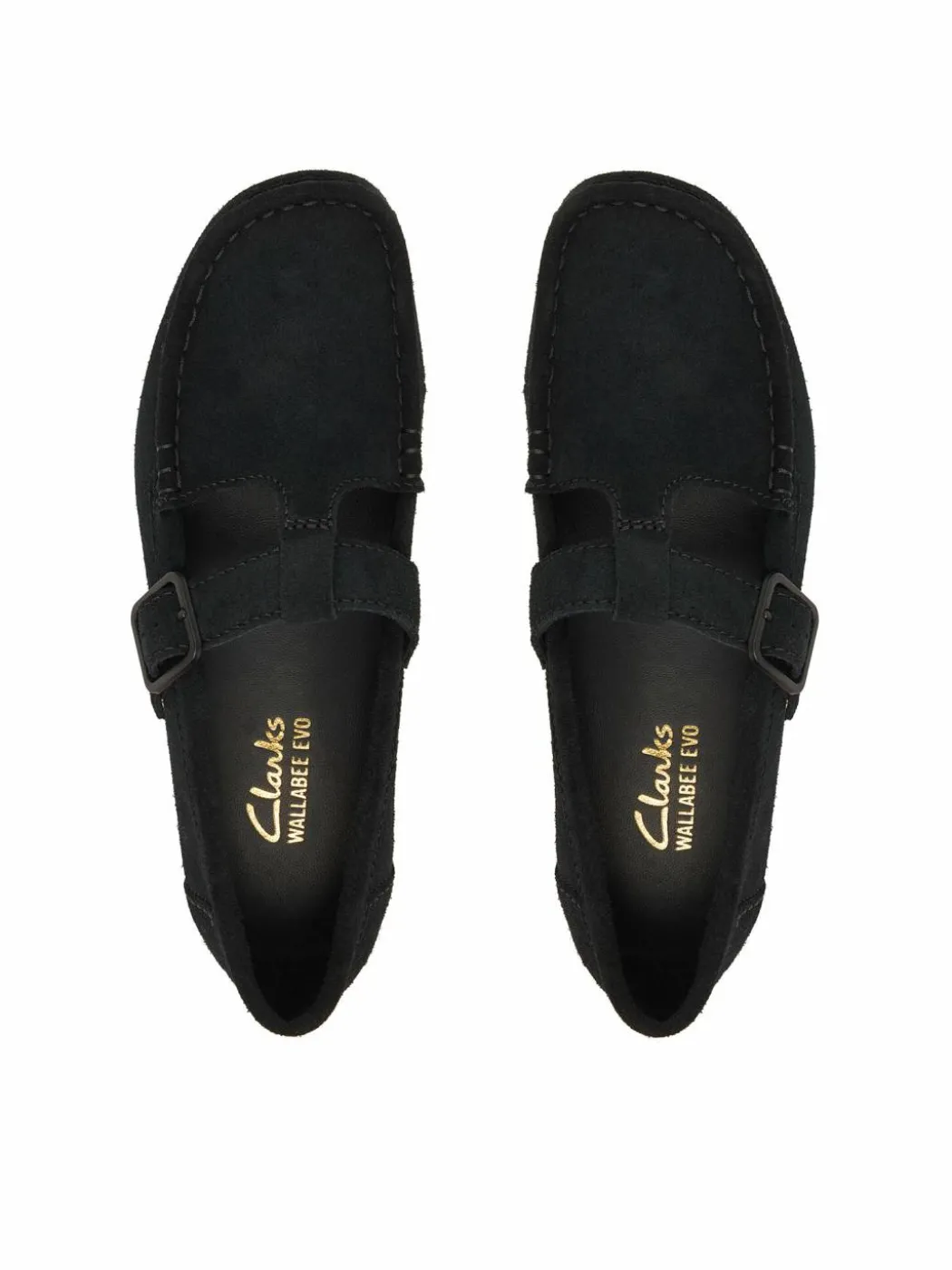 Scarpe basse WallabeeEVOBar 26183153 Nero