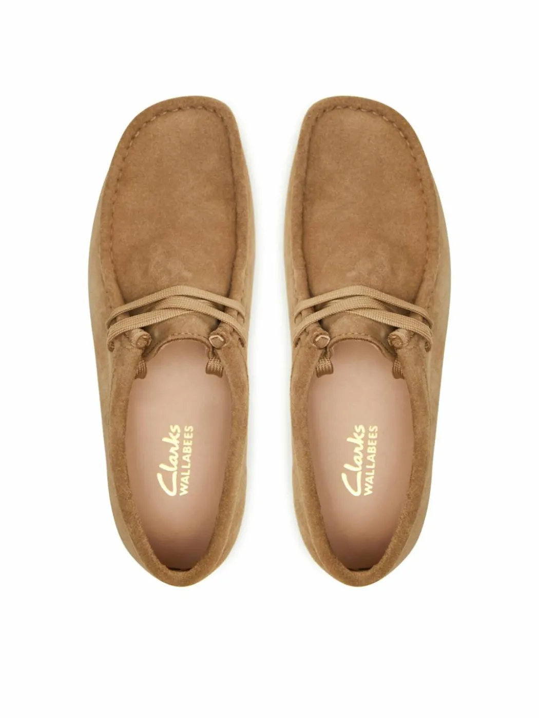 Scarpe basse WallabeeEvoSh 261747474 Beige