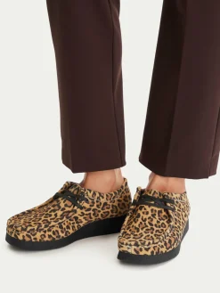Scarpe basse WallabeeEVOSh 26184612 Marrone