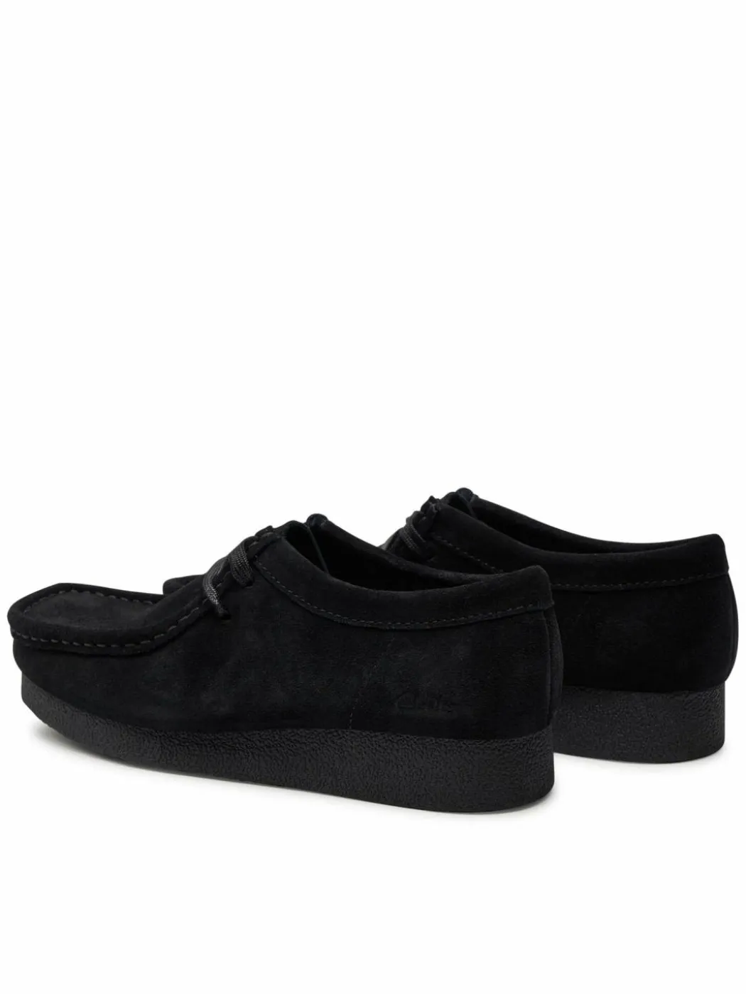 Scarpe basse Wallabee Evo Sh 26174746 Nero