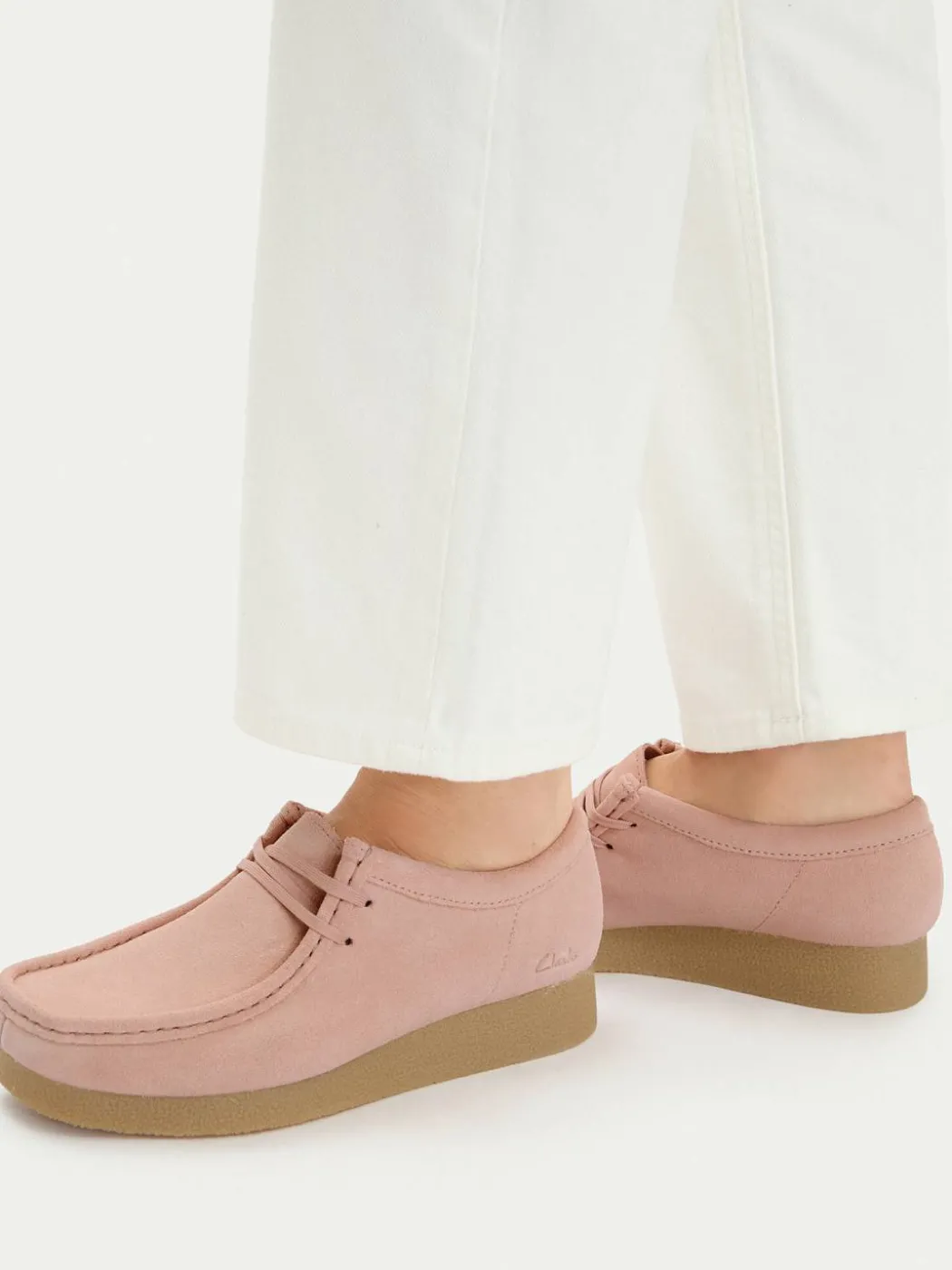 Scarpe basse WallabeeEVOSh 26186342 Rosa