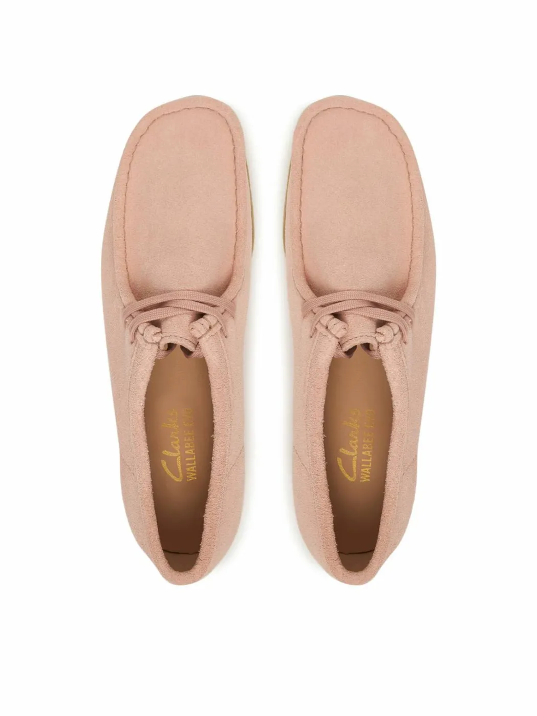 Scarpe basse WallabeeEVOSh 26186342 Rosa