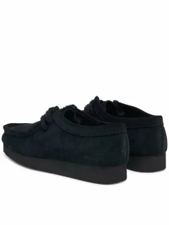 Scarpe basse Wallabee Lite. 26329534 Nero