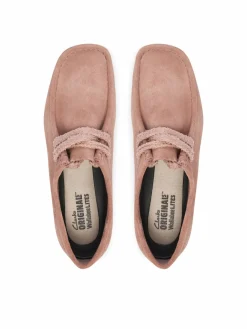 Scarpe basse Wallabee Lite. 26328429 Rosa