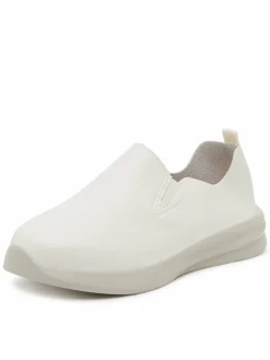 Scarpe basse WFA3690-1 Écru