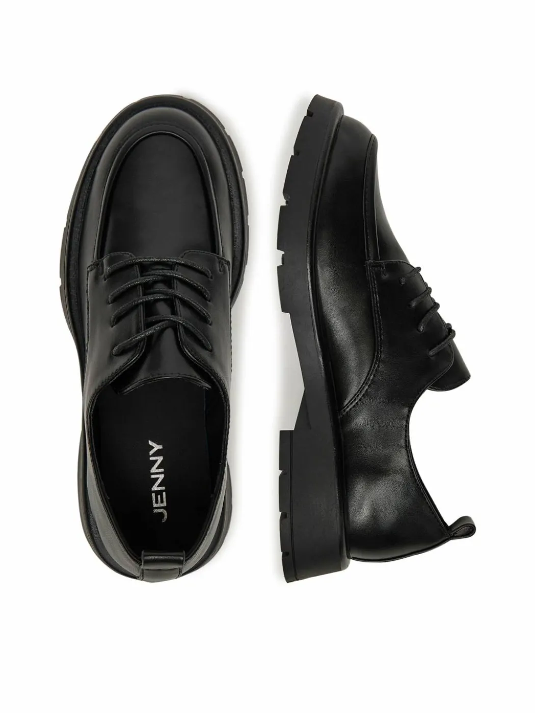 Scarpe basse WFA3834-1 Nero