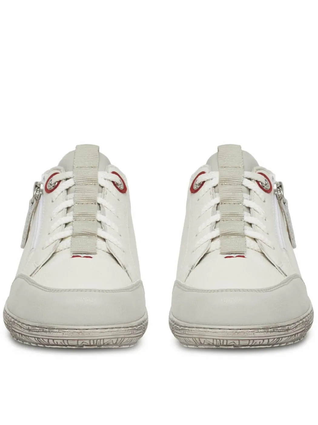 Scarpe basse WI23-COMFORT-02 Bianco