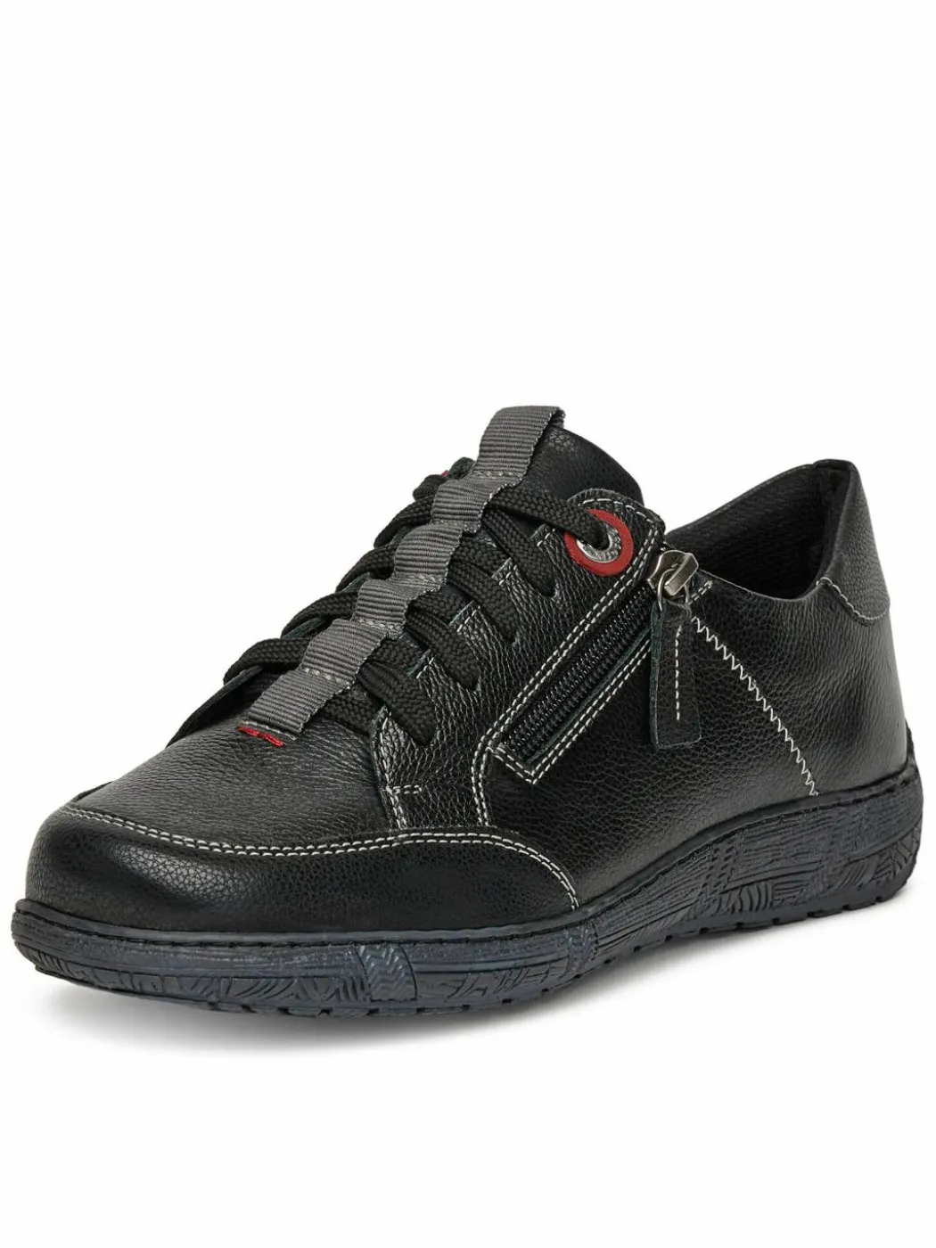 Scarpe basse WI23-COMFORT-02 Nero