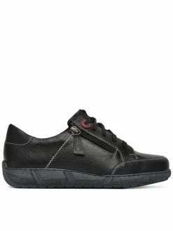 Scarpe basse WI23-COMFORT-02 Nero