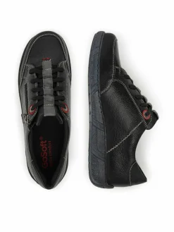 Scarpe basse WI23-COMFORT-02 Nero