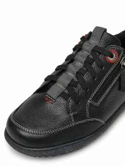 Scarpe basse WI23-COMFORT-02 Nero