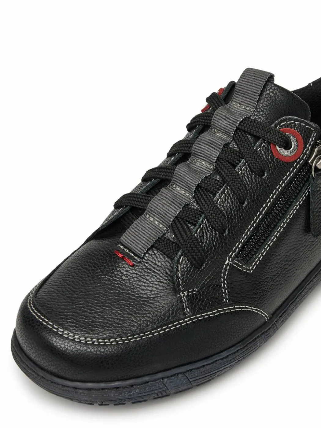 Scarpe basse WI23-COMFORT-02 Nero