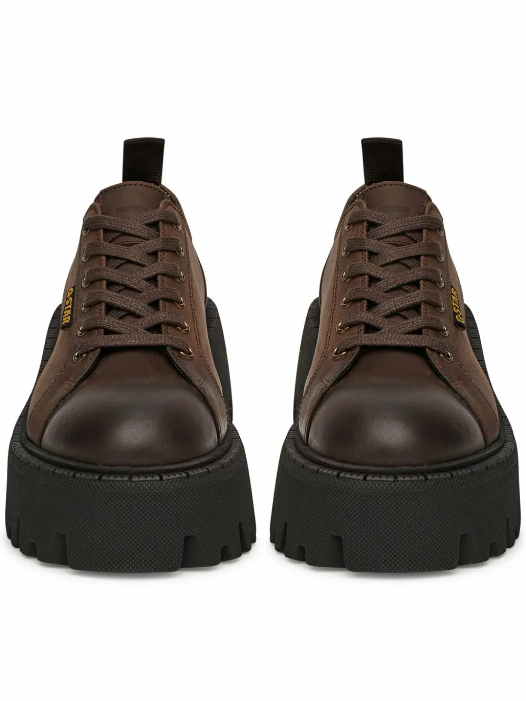 Scarpe basse WI34-MANYA-01 Marrone