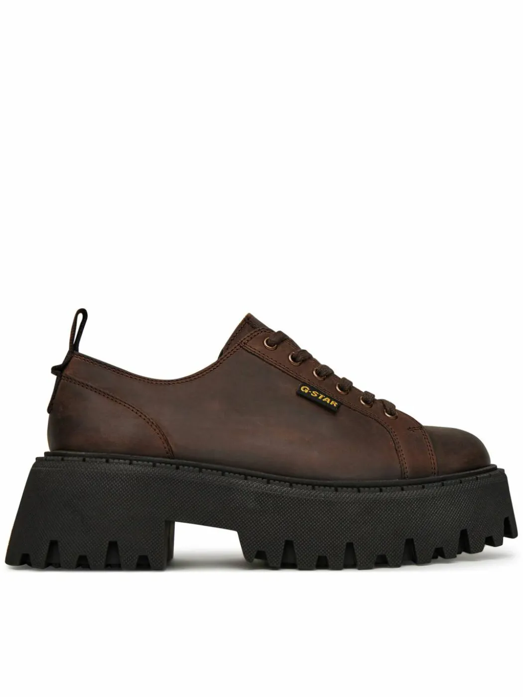 Scarpe basse WI34-MANYA-01 Marrone