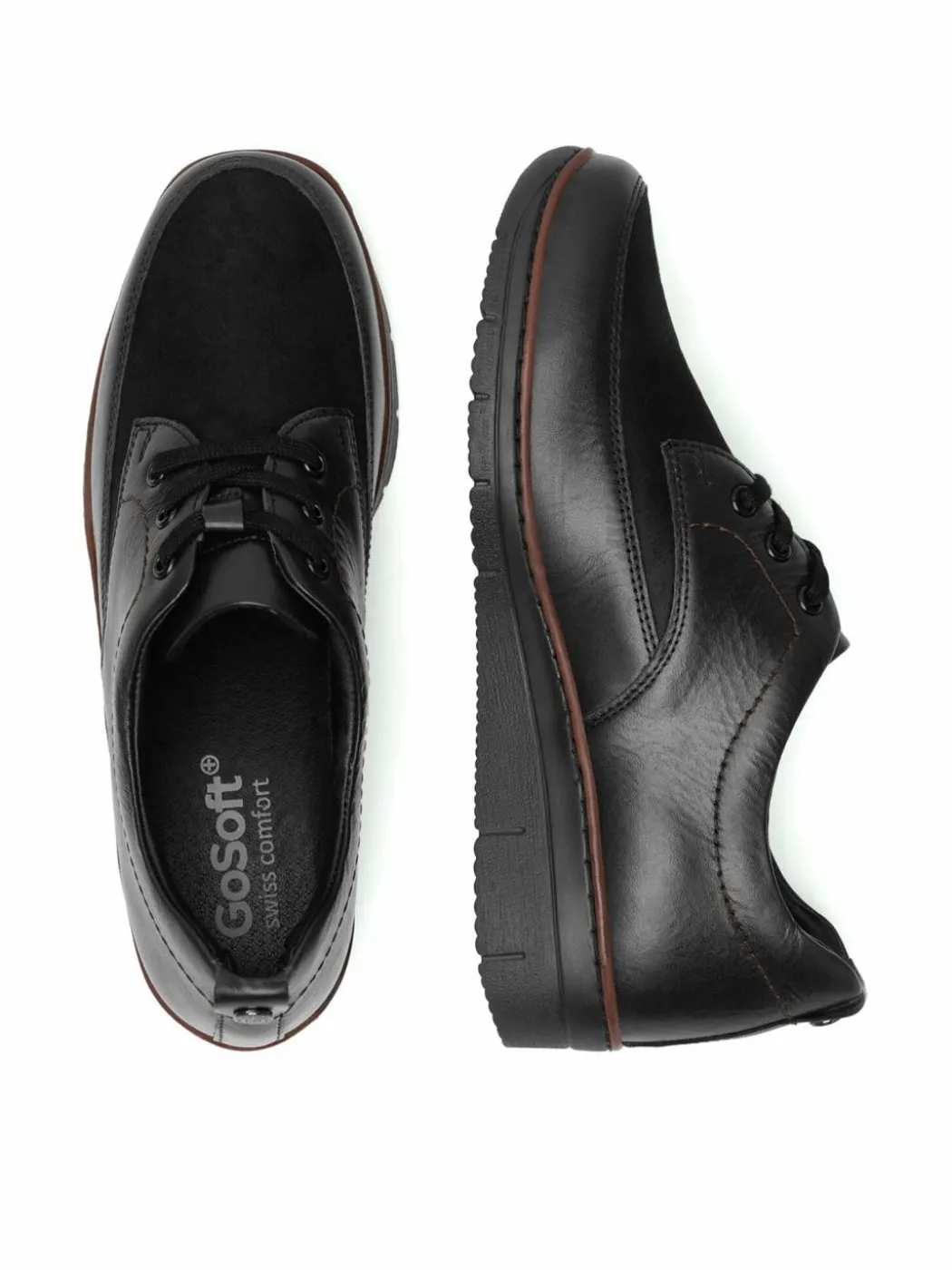 Scarpe basse WI23-REBECA-12 Nero