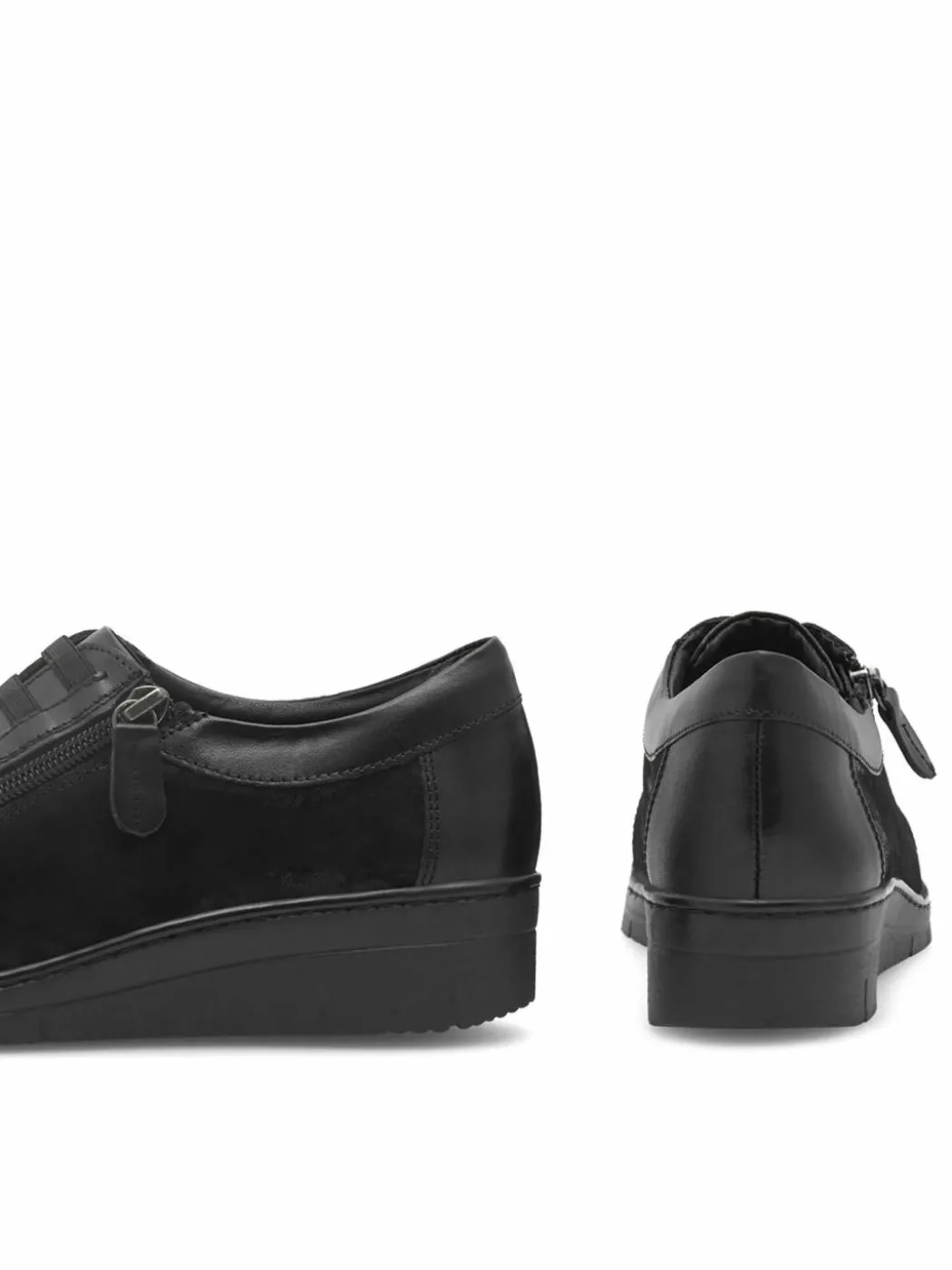 Scarpe basse WI23-REBECA-20 Nero