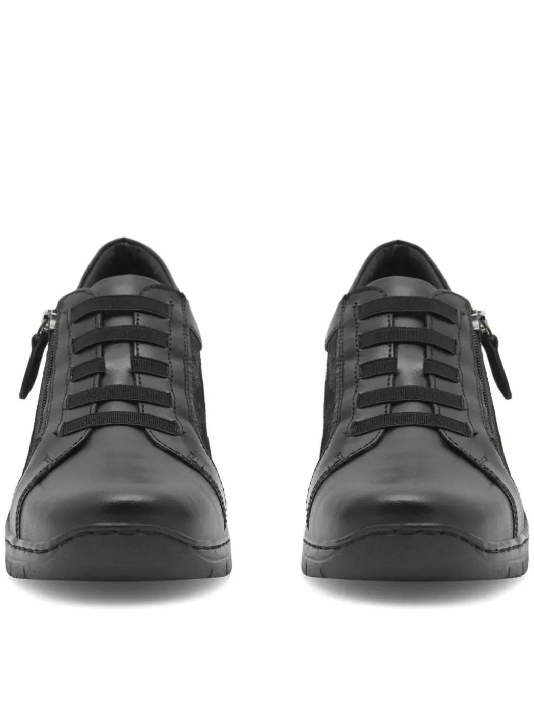 Scarpe basse WI23-REBECA-20 Nero