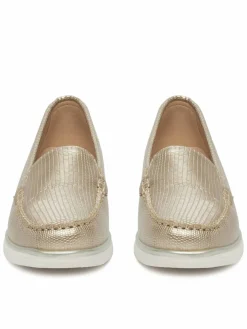 Scarpe basse WS6529-01 Argento