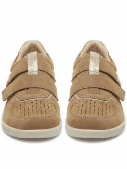 Scarpe basse WS2561-02 Beige