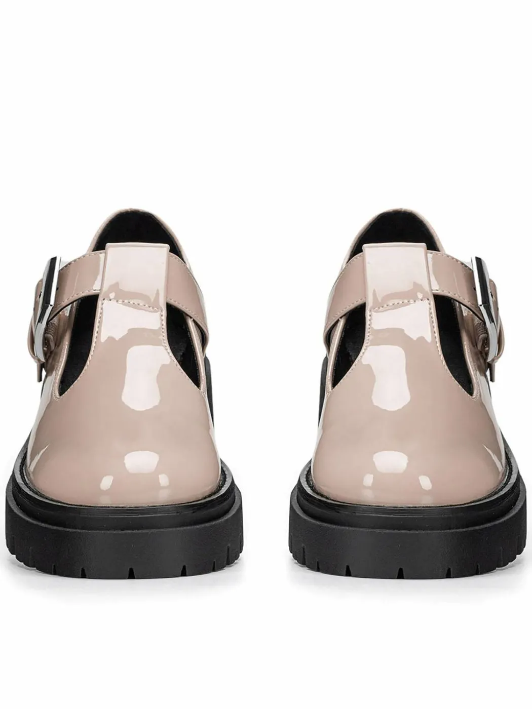 Scarpe basse WS5865-10 Beige