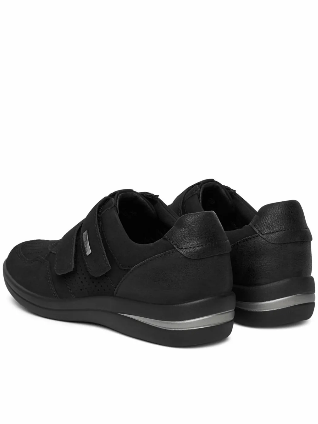 Scarpe basse WS2561-02 Nero