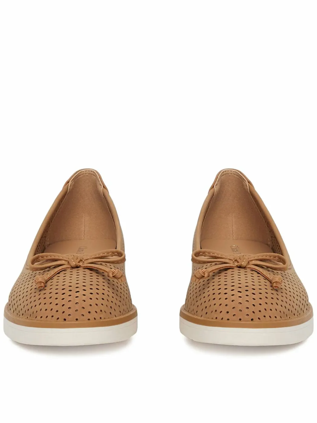 Scarpe basse WYL3327-5 Beige