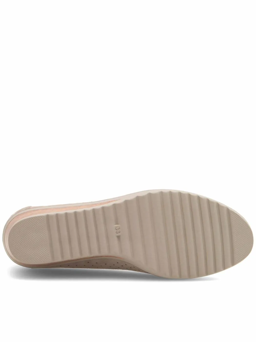 Scarpe basse WYL3397-4 Grigio