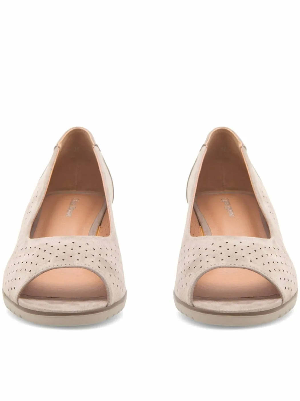 Scarpe basse WYL3397-4 Grigio