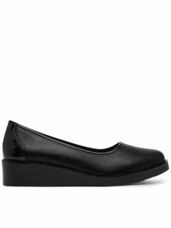 Scarpe basse WYL3395-6 Nero