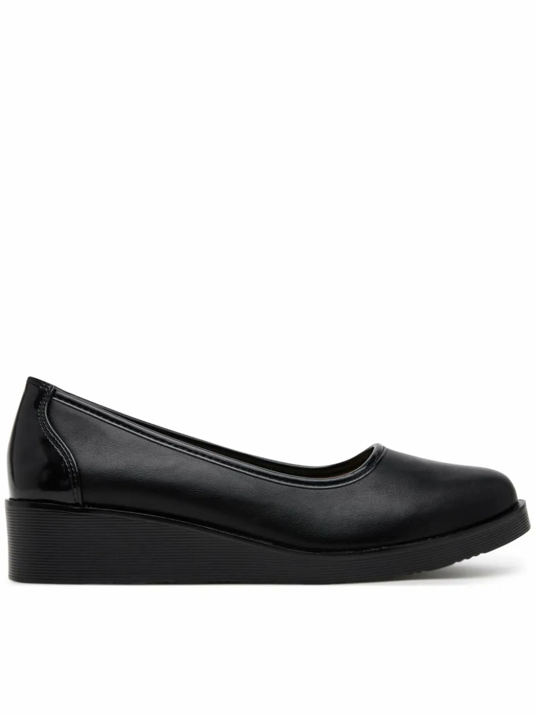 Scarpe basse WYL3395-6 Nero