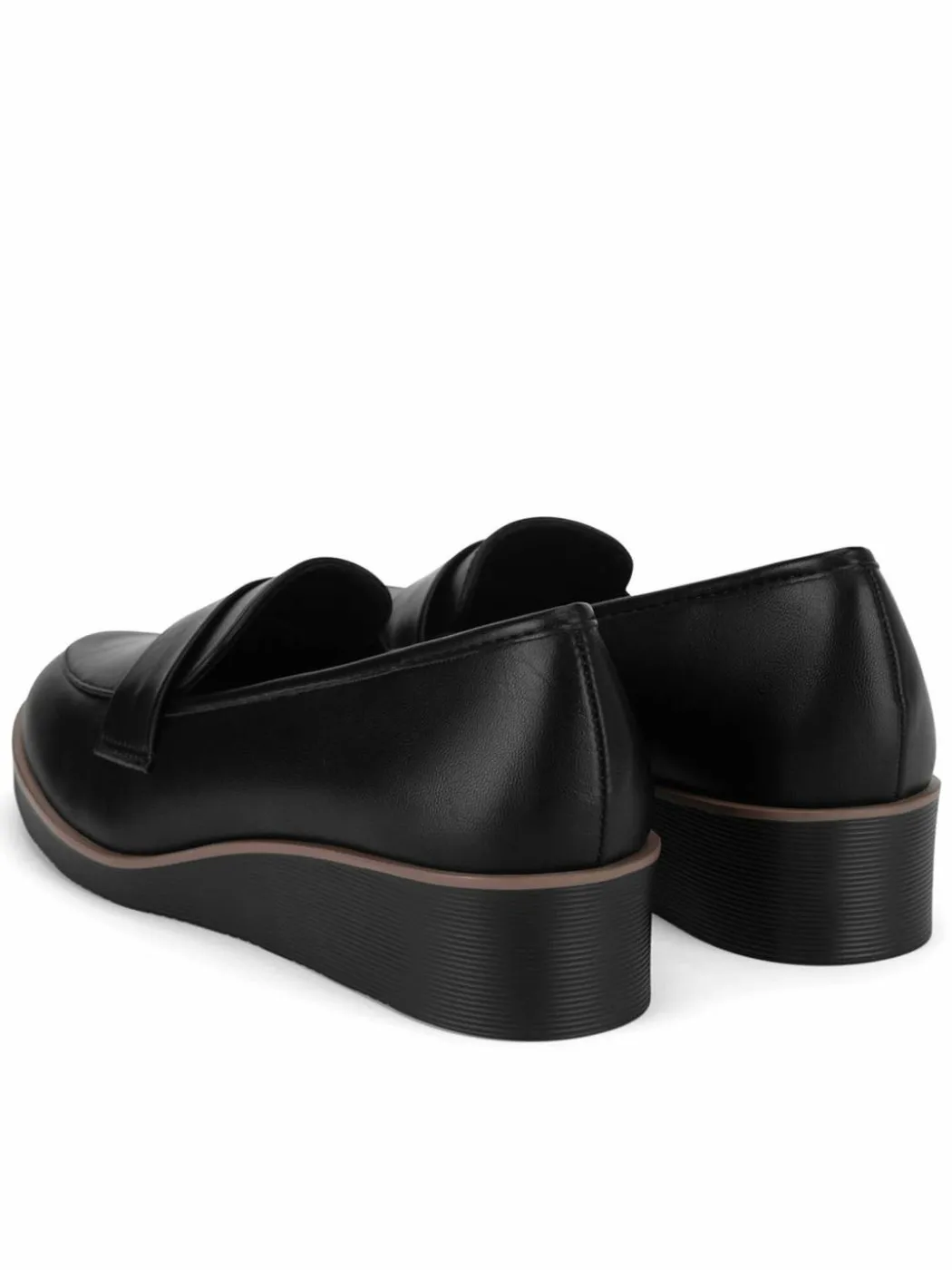 Scarpe basse WYL3395-4 Nero