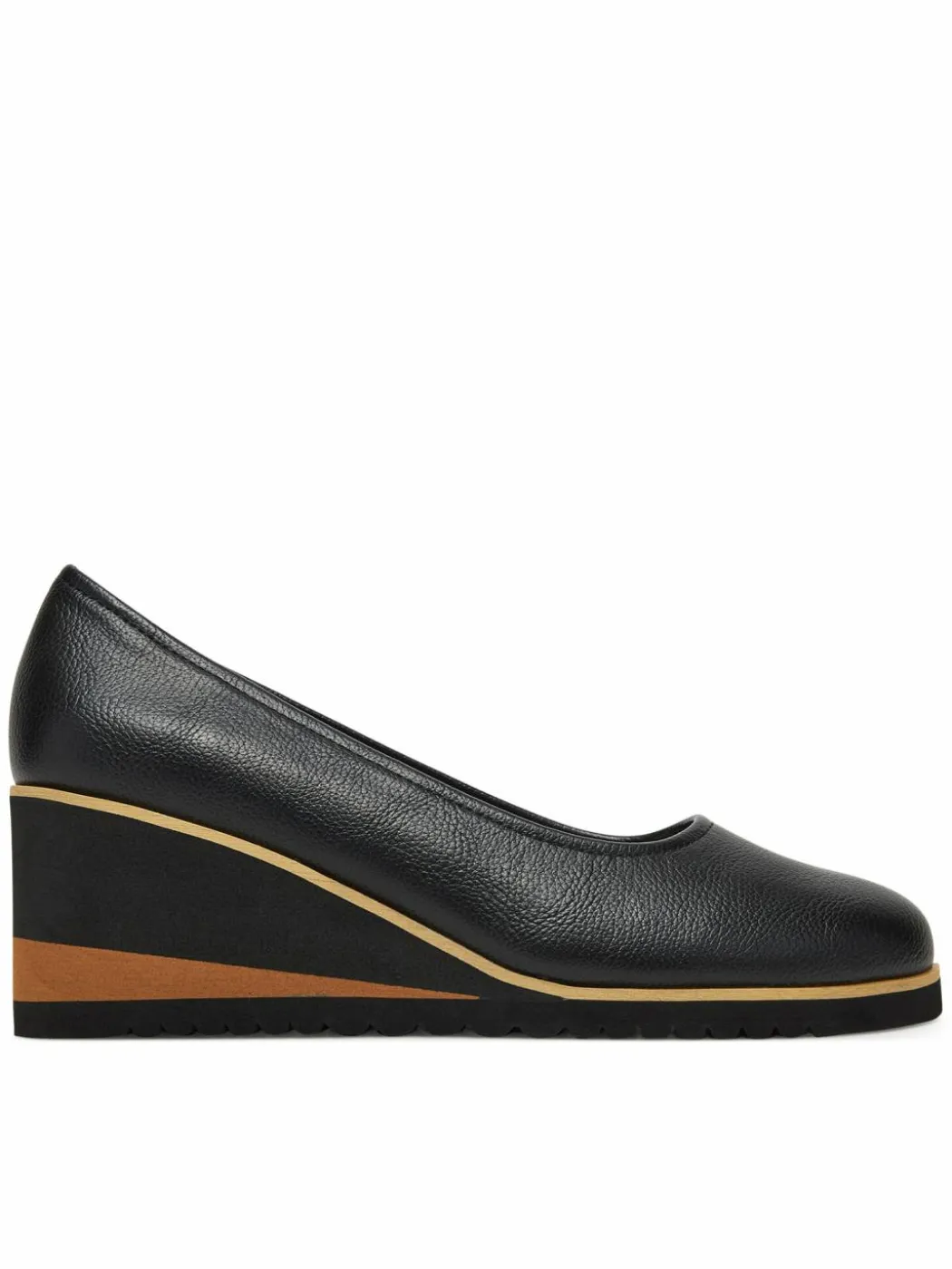 Scarpe basse WYL3396-5 Nero