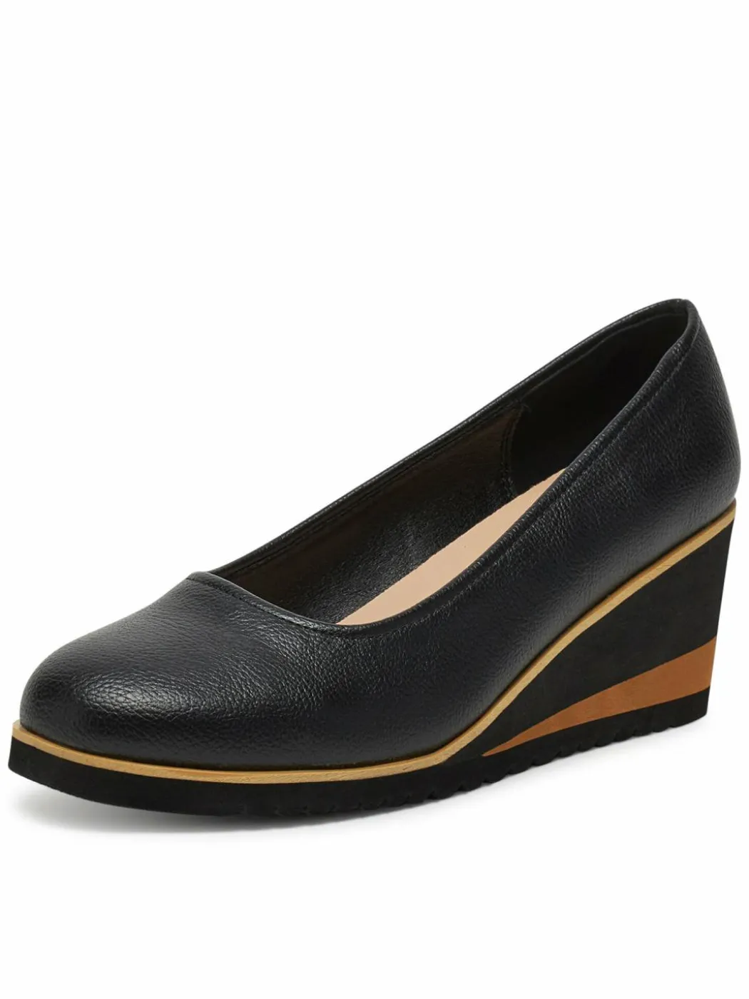 Scarpe basse WYL3396-5 Nero