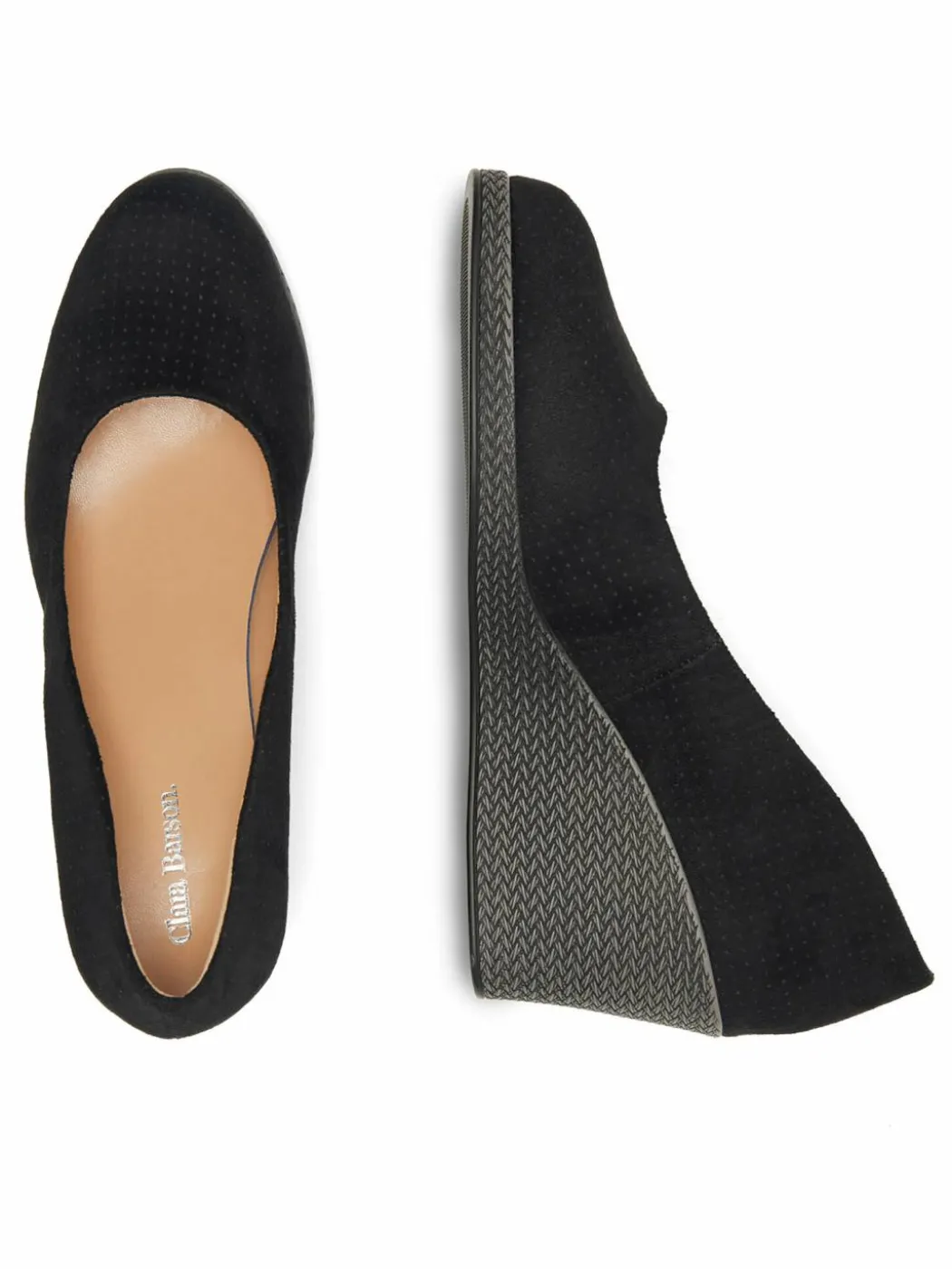 Scarpe basse WYL3760-2 Nero