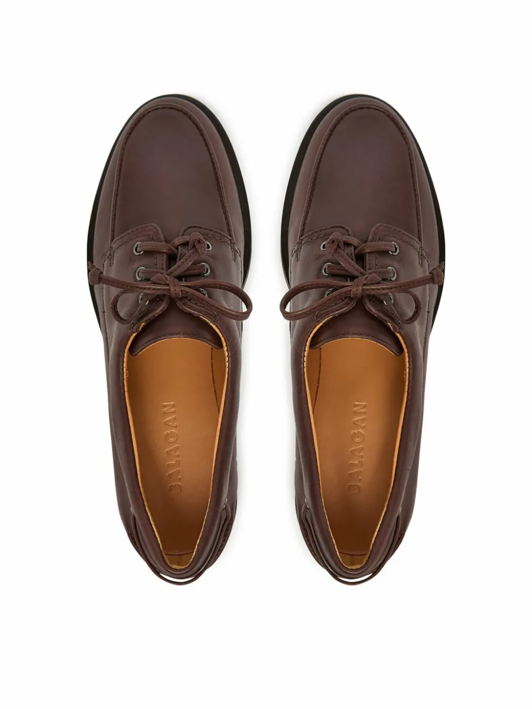 Scarpe basse Yacht Marrone
