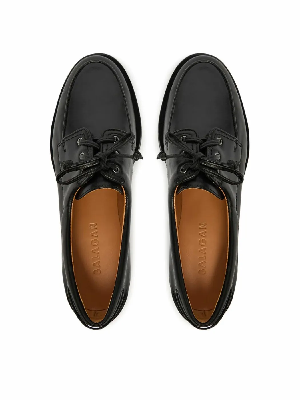 Scarpe basse Yacht Nero