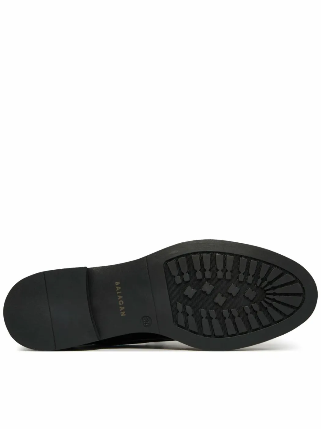Scarpe basse Yacht Nero