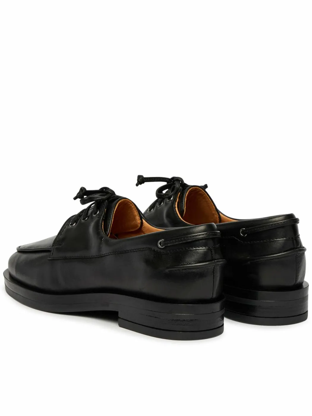 Scarpe basse Yacht Nero