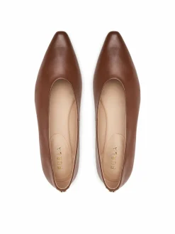 Scarpe basse YM38ORA X30000 CN 03B00 Marrone