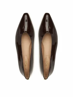 Scarpe basse YM38ORA X70000 CN 2460S Marrone