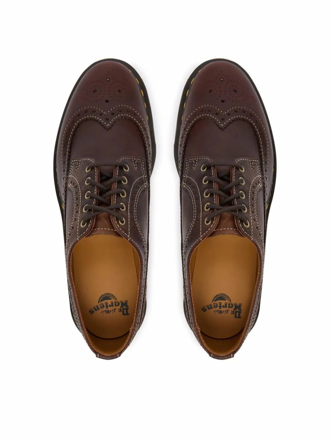 Scarpe basse 3989 YS DM40553201 Marrone