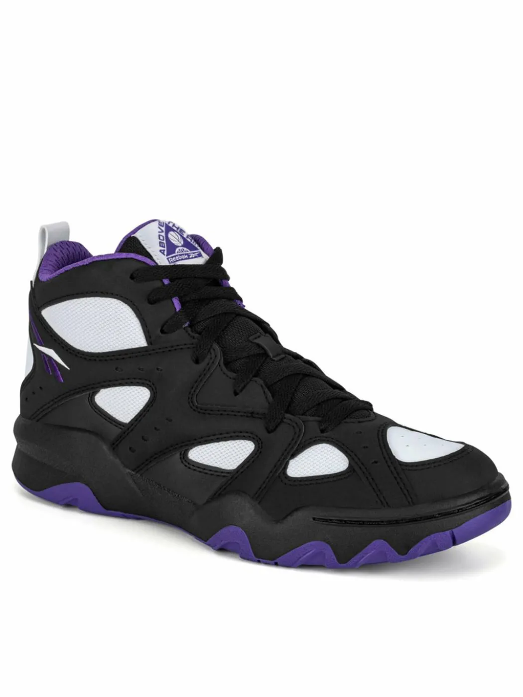 Scarpe da basket Atr Decimator 100201336 Nero