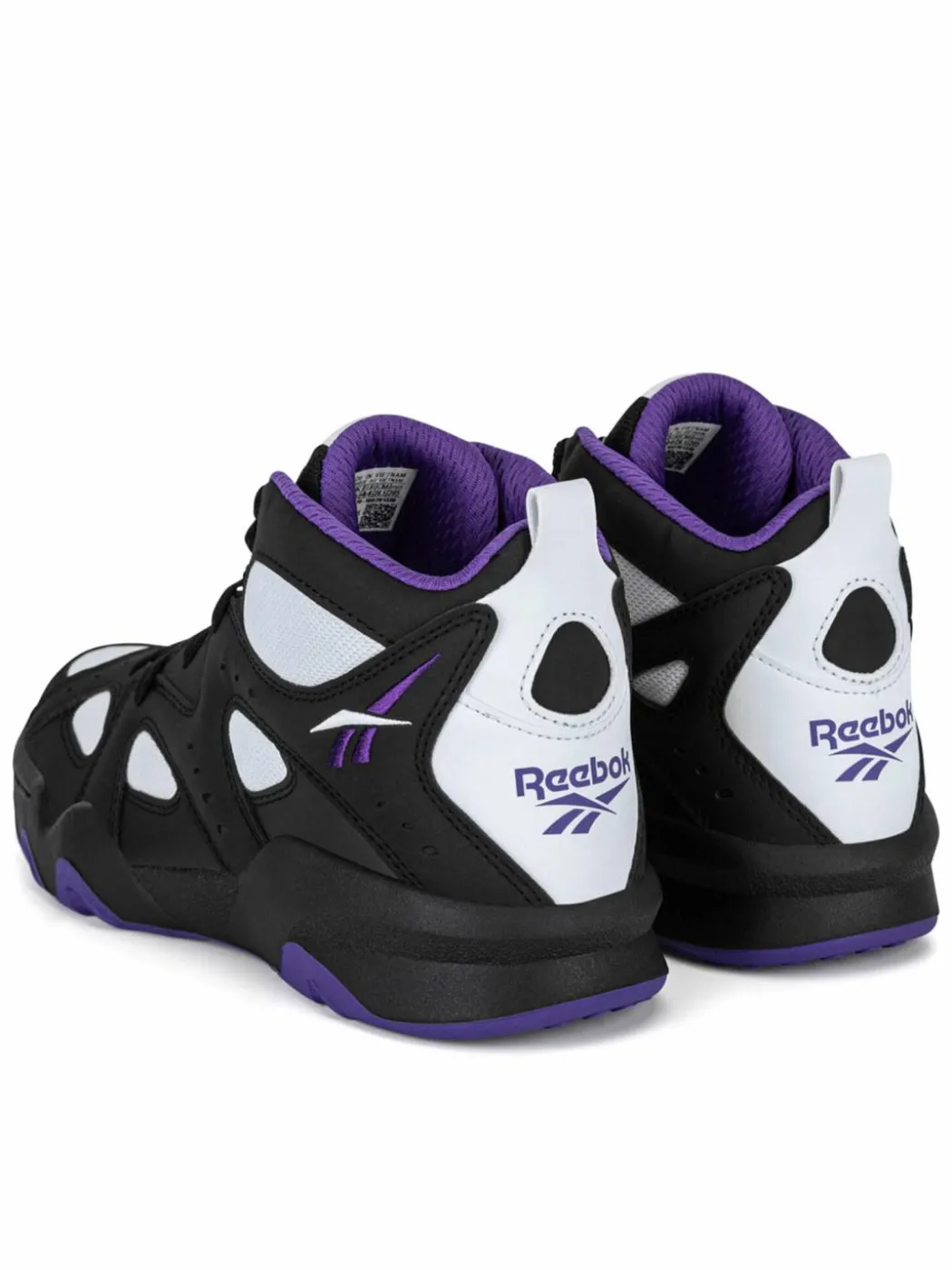 Scarpe da basket Atr Decimator 100201336 Nero