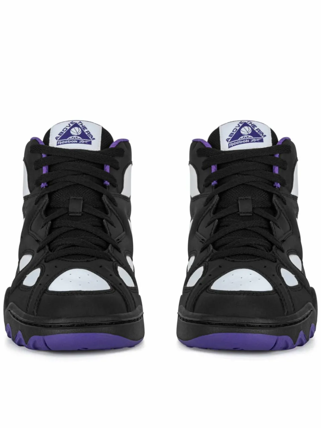Scarpe da basket Atr Decimator 100201336 Nero