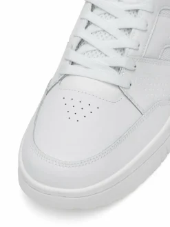 Scarpe da basket BREAKER MID AQ95013M-W Bianco