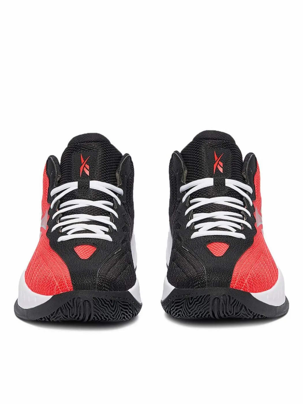 Scarpe da basket CEO-PRESS 100246831 Rosso