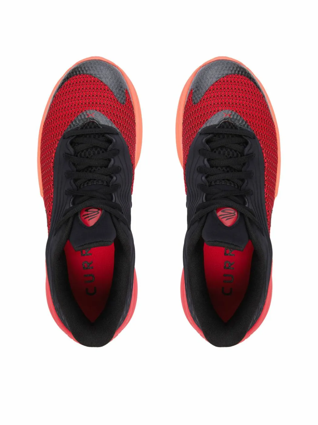 Scarpe da basket Curry Splash 26 6006285 Nero