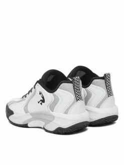 Scarpe da basket EO-DUNKMAN AQ95084M-WS Bianco